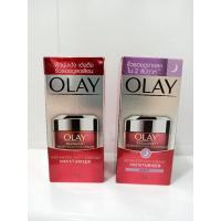 ราคา Olay Regenerist Micro-Sculpting Cream (Day/Night)​ 10 ml. (4442475753)