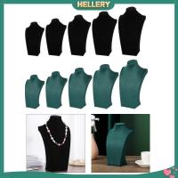 ราคา [เฮลเลอรี่] เครื่องประดับหน้าอกแสดงผู้ถือยืนหรูหราสร้อยคอแสดงหุ่นนางแบบสําหรับโชว์รูมธุรกิจที่บ้านการนําเสนอการจัดเก็บ (26917949555)