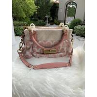 ราคา Coach กระเป๋าสะพายข้างผู้หญิง ของแท้จากอเมริกา 100% (6845857723)