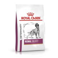ราคา Royal canin renal select 2 kg. อาหารสุนัขสำหรับสุนัขโรคไต 2 กิโล (9937158573)