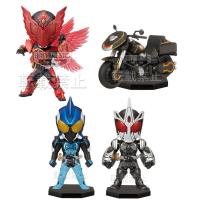 ราคา Banpresto : Kamen Rider OOO - Kamen Rider World Collectable Figure - งานแท้ มือสอง (29714787615)