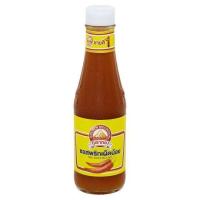 ราคา [สินค้าส่งด่วน] ภูเขาทองซอสพริก เผ็ดน้อย 230ก. GOLDEN MOUNTAIN CHILLI SAUCE(MILD 230G.) (40231629537)