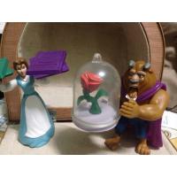 ราคา Disney Model: Beauty and the Beast (572014403)