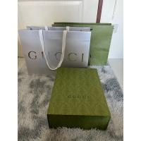 ราคา กล่องกระเป๋ากุชชี่/gucciแม่เหล็กพร้อมถุงกระดาษแท้มือสอง(ถุง2ใบ) (25251364009)