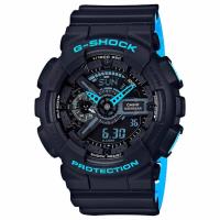 ราคา Casioนาฬิกาข้อมือG-Shock Standard ANA-DIGI GA-110LN-1A(Black) (2072675906)