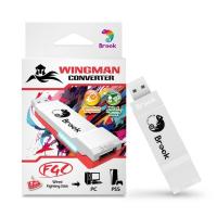 ราคา Brook Wingman FGC Fighting Stick Converter Wingman FGC Fighting Stick Converter เข้ากันได้กับ PS5PS4 (53854880498)