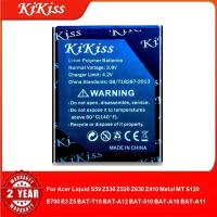 ราคา แบตเตอรี่สําหรับ Acer Liquid S59 Z530 Z520 Z630 Z410 โลหะ MT S120 E700 E3 Z5 BAT-T10 BAT-A12 BAT-510 BAT-A10 BAT-A11 (56162142584)