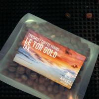 ราคา เมล็ดกาแฟคั่วLe tor gold Honey Process (25621424980)