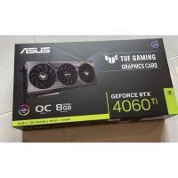 ราคา vga การ์ดจอ Asus RTX 4060ti tufgaming 8gb(มือสอง) (23112560733)