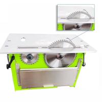 ราคา Dust-Free Composite Saw Lifting Table Saw Multifunctional Woodworking Sliding Table saw Integrate (49458109661)