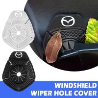 ราคา รถกระจก Wiper Arm Hole ป้องกันซิลิโคนฝุ่นสําหรับ Mazda 3 6 BL BM GJ CX3 CX-5 CX5 KE KF CX7 CX9 อุปกรณ์เสริม (42430612968)