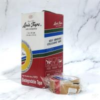 ราคา เทปใส สก็อตเทปใส หลุยส์ Louis tape [แกน 1นิ้ว] หน้ากว้าง 1/2, 3/4 และ 1 นิ้ว แกนเล็ก (1 ม้วน) (11038772636)