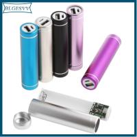 ราคา Blg 18650 เคสพาวเวอร์แบงก์ ชาร์จแบตเตอรี่ USB ใช้งานง่าย สําหรับ iPhone6 6 plus 5S Samsung Galaxy S2 S3 S4 (21120156408)