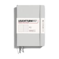 ราคา Leuchtturm1917 Notebooks The Natural Colors 2023 A5 “Light Grey” สมุดโน๊ต Leuchtturm1917 ขนาด A5 สีเทาอ่อน (21460628550)