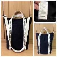 ราคา ส่งต่อ กระเป๋าผ้า Shoopen ขนาด 14 x 15 นิ้ว *สีเฟดเล็กน้อย สภาพใช้งานทั่วไปค่ะ (24993870111)