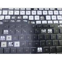 ราคา เปลี่ยนปุ่มกดบานพับสําหรับ Asus TUF Gaming 8 F15 FX506 FA506 FA506II FX506H F17 FA706 FA706U FX706 FX706U คีย์บอร์ด (51658743463)