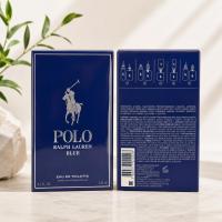 ราคา Ralph Lauren Polo Blue EDT 125 ml กล่องซีล (1826357189)