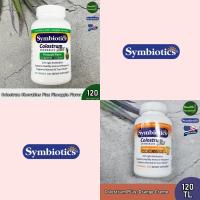 ราคา <Symbiotics> Colostrum Plus 120 Chewable Tabs คอลอสตรุ้ม (24807649672)