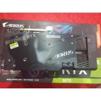 ราคา Gigabyte Aorus RTX 3070 NON-LHR ประกันไทย (16824270071)