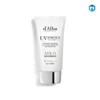ราคา [dAlba] Waterfull Mild Sun Cream SPF50+, PA++++ 50ml / Korean Sun Cream SPF50 / สูตรบางเบา by Neilcom (28744388202)