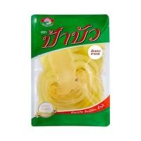 ราคา [สินค้าส่งด่วน] ป้าบัว ผักกาดดองสามรส 300 กรัม PABUA SWEET SOUR PICKLED (SHRED) 300 G (52662004619)