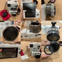 ราคา กล้อง Sony a5100 สีขาว (2803119649)