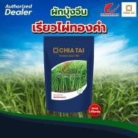 ราคา เมล็ดพันธุ์ผักบุ้งจีน เรียวไผ่ทองคำ ตราเจียไต๋ ขนาด 1 กิโลกรัม (29719816074)