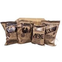 ราคา MRE USA Meal Ready to Eat อาหารพร้อมทาน รอบเทส 07/26 อาหารสำเร็จรูปกองทัพสหรัฐฯ สินค้าเข้าใหม่ปี2026 (5761649970)