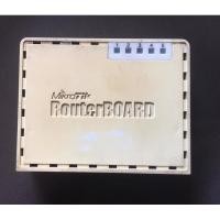 ราคา บอร์ดเราเตอร์ Mikrotik 750 (RB750) (22748567997)