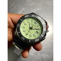 ราคา นาฬิกาข้อมือ Citizen Automatic Diver’s 100M NJ0177-84X (24365243895)