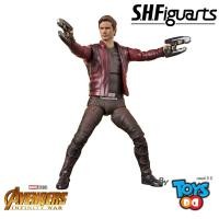 ราคา S.H.Figuarts Avengers Infinity War Star-Lord (3152486254)