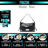 ราคา PRE-ORDER//[ ของแท้100% ]【Matin Kim】 SIDE ZIPPER SHOULDER BAG กระเป๋าสะพายข้างซิปด้านข้าง (47410616157)