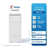ราคา Haier แอร์เคลื่อนที่ ขนาด 9000-12000 BTU (47059642856)