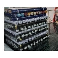 ราคา ผ้าซับใน ออแกนซ่า ผ้าผูกประดับ ขาว ดำ เหลือง ม่วง (23112625504)