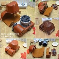 ราคา Caseหนัง sony A5000 /5100 และรุ่น 6000/6300 (429624034)