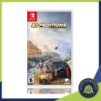 ราคา Expeditions A MudRunner Game Nintendo Switch Game แผ่นแท้มือ1!!!!! (Mud Runner Nintendo Switch) (25965321410)