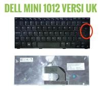 ราคา คีย์บอร์ด DELL MINI 1012 รุ่น UK BLACK (6681887907)