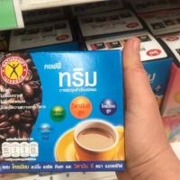 ราคา กาแฟเนเจอร์กิฟ โสม คอลลาเจน ทริม ขนาด10ซอง*12.5g. (6732485197)