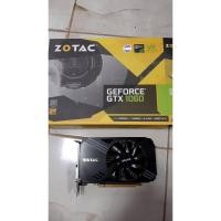 ราคา Zotac Gtx​ 1060​ mini 6GB​ (9116949579)