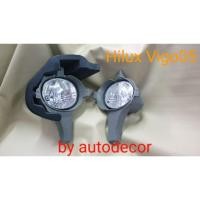 ราคา ไฟตัดหมอก สปอตไลท์ Hilux Vigo วีโก้ ปี 2004 2005 2006 2007 (5244010033)
