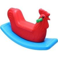ราคา รถเด็กนั่ง Hellomom ม้าโยก สัตว์โยกเยก 2 สี color Kindergarten rocking horse ยีราฟโยกเยก ช้างโยกเยก ม้าโยกเยก (28156583849)