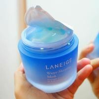 ราคา Laneige Water sleeping mask 70ml ลาเนจสลีปปิ้งมาส์ก เพิ่มความชุ่มชื้น ผิวอิ่มน้ำ นุ่มฟู (9844819594)