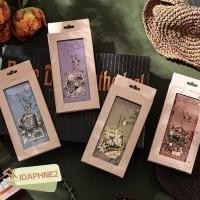 ราคา ไอดาฟี2ที่คั่นหนังสือโลหะ,ดอกไม้สไตล์ย้อนยุคและเครื่องหมายหนังสือกลวงผีเสื้อ,บางจี้สไตล์หนังสืออ่านคลิปหนังสือคนรักของขวัญ (45061856900)