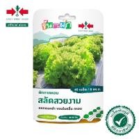 ราคา ศรแดง เมล็ดพันธุ์ ผักกาดหอมสลัดสวยงาม จันกะผัก (East West Seed) เมล็ดพันธุ์ผัก เมล็ดพันธุ์ ผักสวนครัว ตราศรแดง (16054659312)