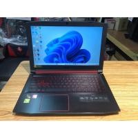 ราคา โน้ตบุ๊คเล่นเกมส์มือสอง NOTEBOOK GAMING ACER NITRO5 RYZEN5, RAM8GB, AMD RADEON RX560X 4 GB สภาพดี ราคาถูก (27757495602)