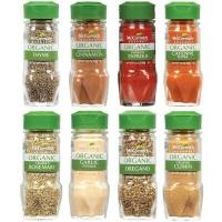 ราคา mccormick organic paprika /thyme / oregano แม็คคอร์มิค ออร์แกนิค ปาปริก้า ใบไทม์ ออริกาโน่ (24203908087)