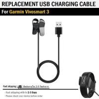 ราคา สายชาร์ท สายชาร์จ สำหรับ Garmin Vivosmart 3 - Replacement USB Charger Cable for Garmin Vivosmart 3 (2022375537)