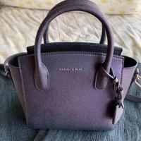ราคา Charles & keith small coty bag (6216730075)