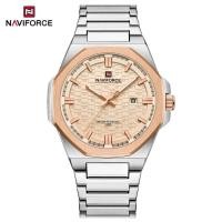 ราคา NAVIFORCE NAVIFORCE NF9245 นาฬิกาข้อมือผู้ชายNaviforce นาวี่ฟอส นาฬิกาข้อมือผู้ชายดีไซน์สุดเท่ห์ จัดส่งไว ประกันศูนย์... (46955203428)