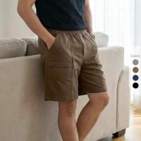 ราคา Isla For Men Logan Cargo Short Pants - กางเกงขาสั้นคาร์โก้ - Mens Cargo - กางเกงขาสั้นผู้ชาย (52652867748)